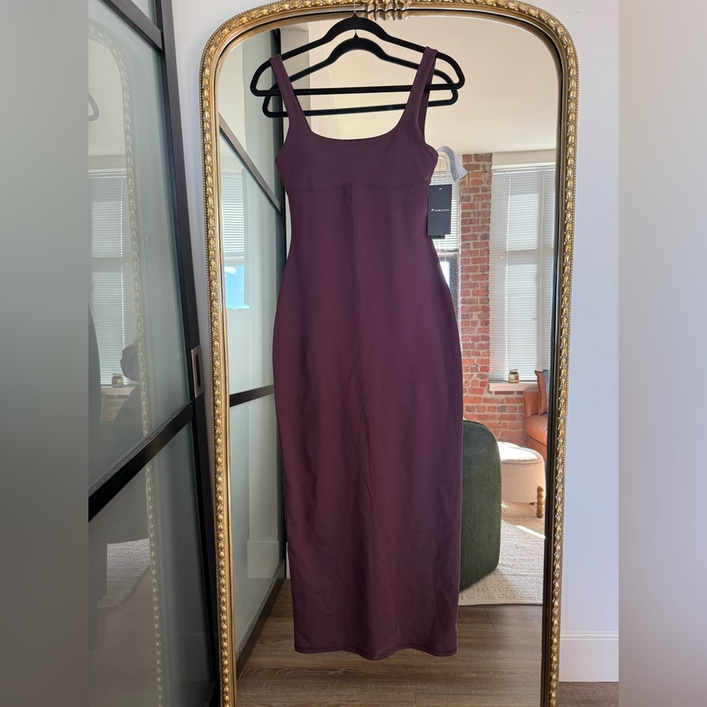 Fabletics Deep Purple Dress